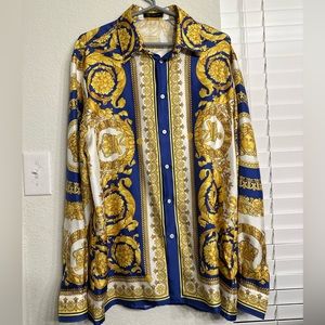 Versace long sleeve